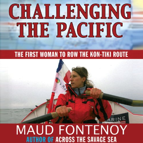 Cover of Challenging the Pacific