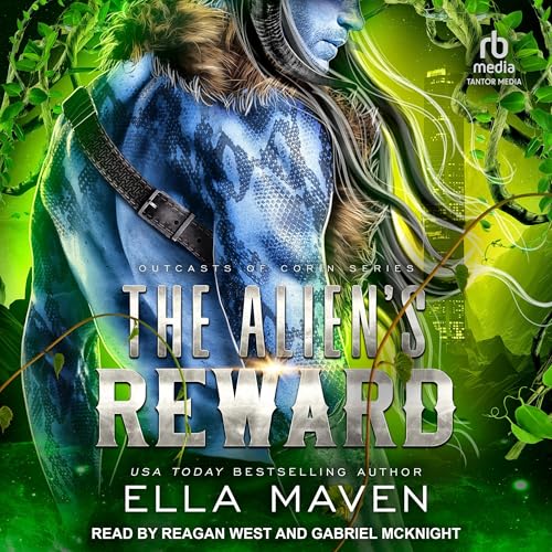 Cover of The Alien’s Reward