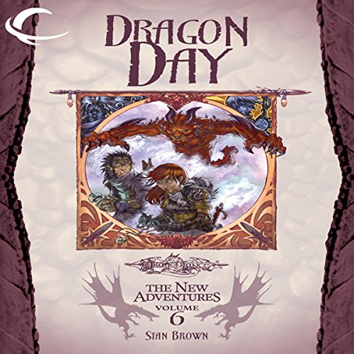 Cover of Dragon Day