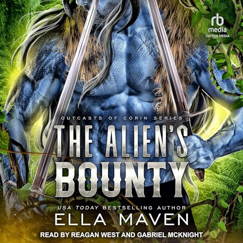 Cover of The Alien’s Bounty