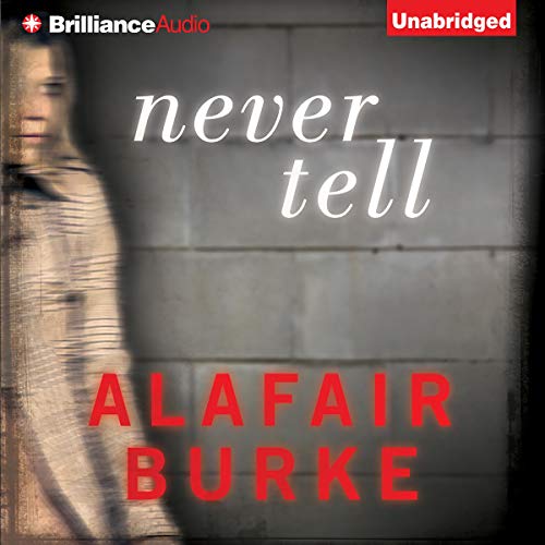 Cover of Never Tell
