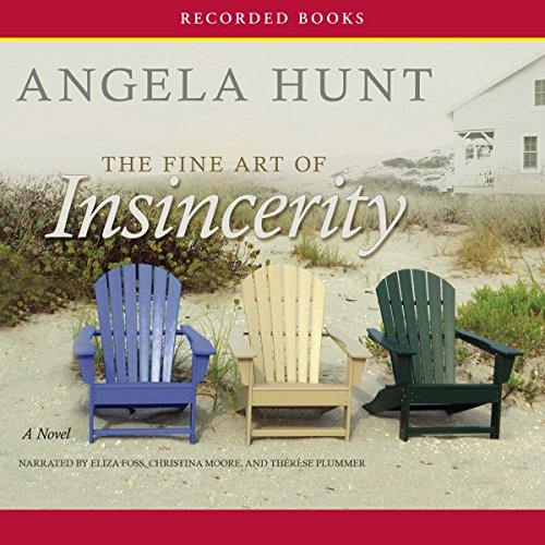 Cover of The Fine Art of Insincerity