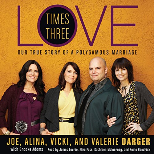 Cover of Love Times Three