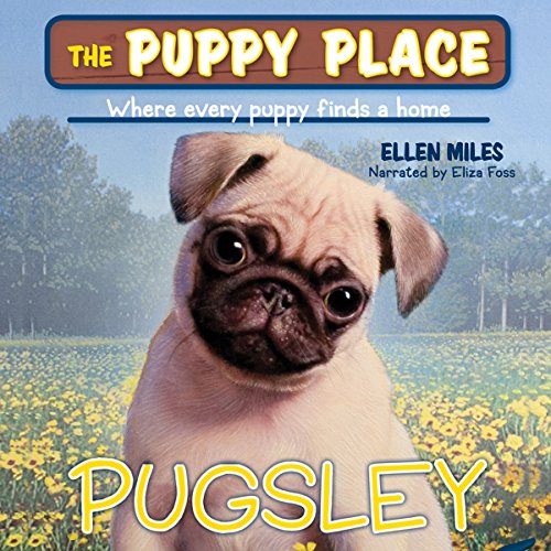 Cover of Puppy Place #9: Pugsley