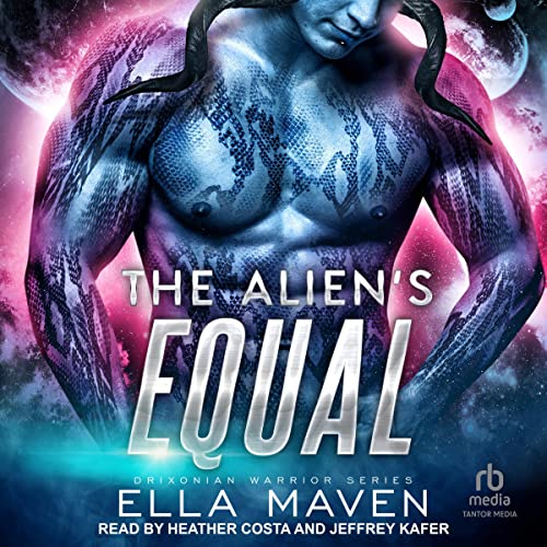 Cover of The Alien's Equal