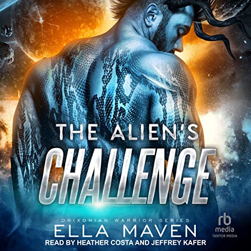 Cover of The Alien's Challenge