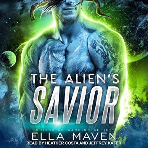 Cover of The Alien's Savior