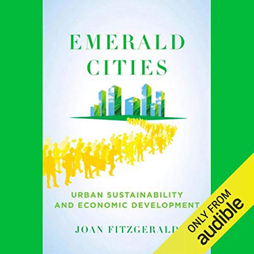 Cover of Emerald Cities