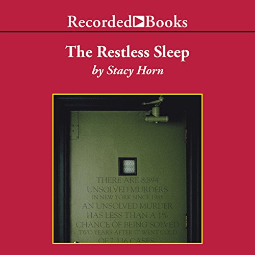 Cover of Restless Sleep