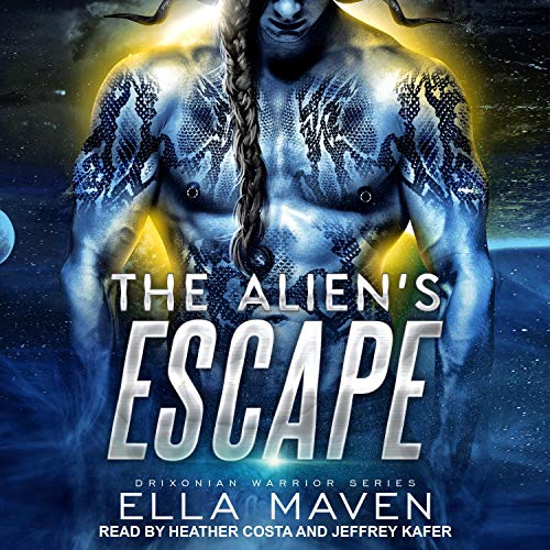 Cover of The Alien's Escape