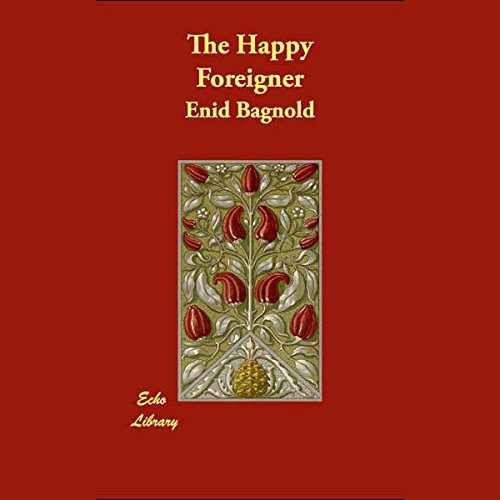 Cover of The Happy Foreigner