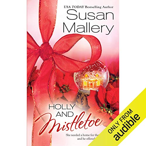 Cover of Holly and Mistletoe