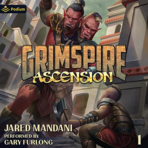 Cover of Grimspire Ascension