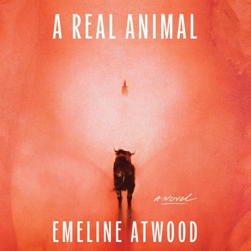 Cover of A Real Animal