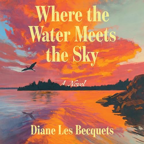 Cover of Where The Water Meets The Sky