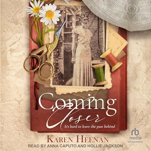 Cover of Coming Closer