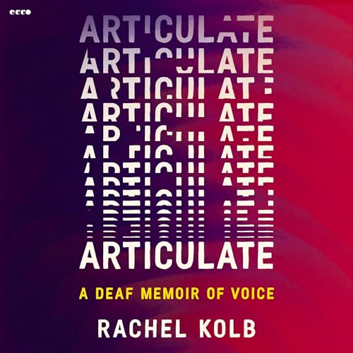 Cover of Articulate