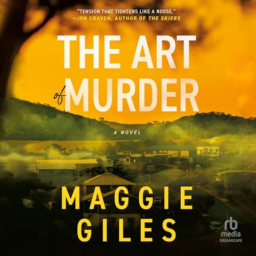 Cover of The Art of Murder