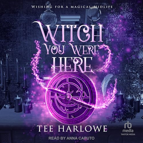 Cover of Witch You Were Here