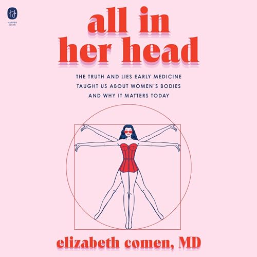 Cover of All in Her Head