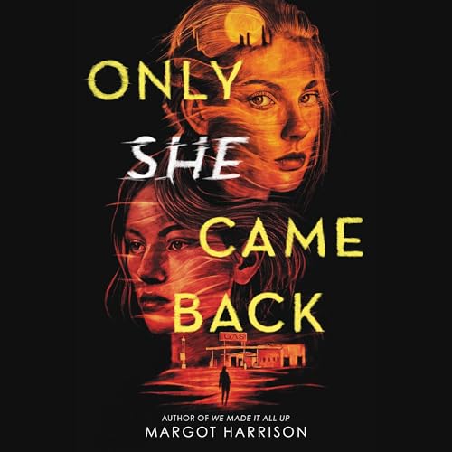 Cover of Only She Came Back