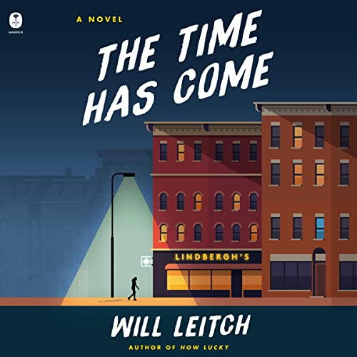 Cover of The Time Has Come