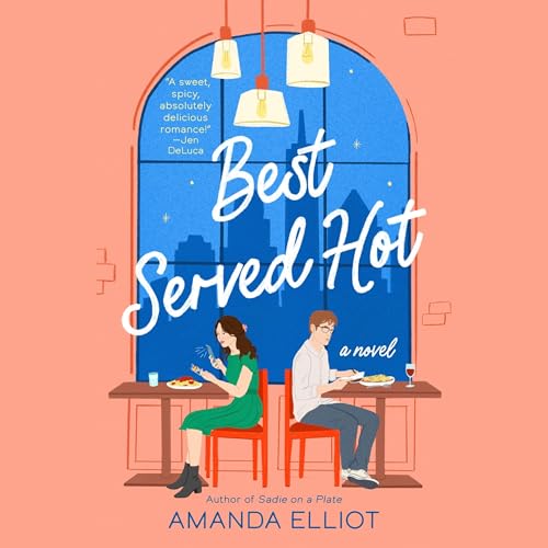 Cover of Best Served Hot