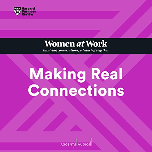 Cover of Making Real Connections