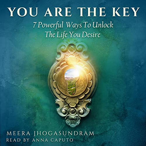 Cover of You Are the Key