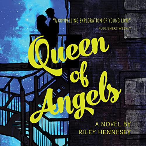 Cover of Queen of Angels