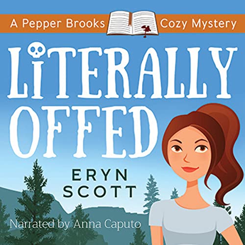 Cover of Literally Offed