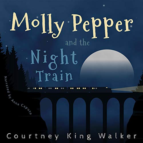 Cover of Molly Pepper and the Night Train