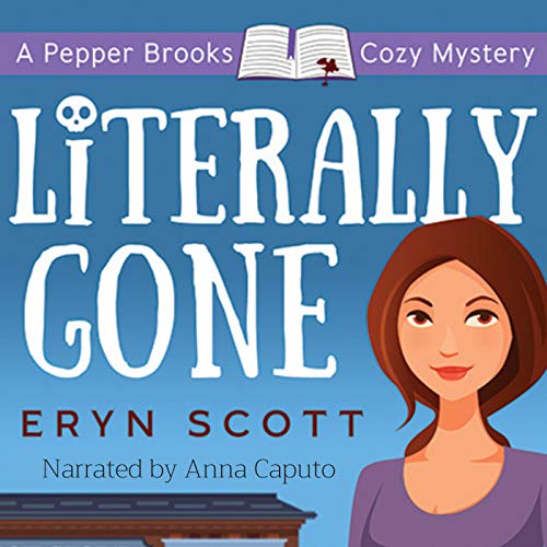 Cover of Literally Gone