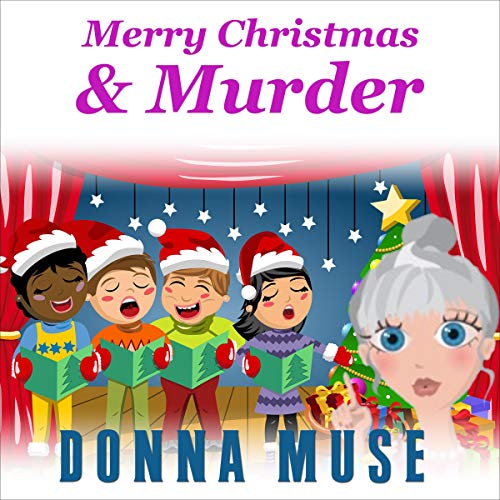 Cover of Merry Christmas & Murder