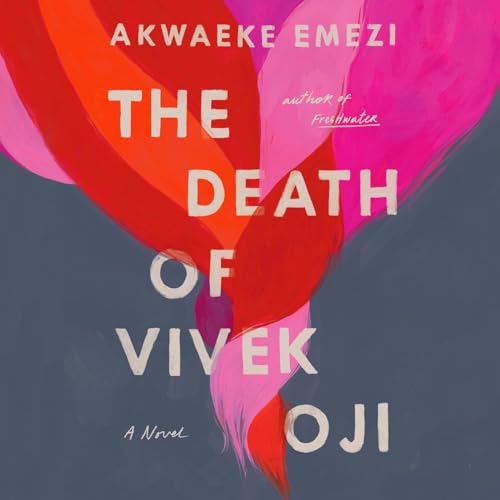 Cover of The Death of Vivek Oji