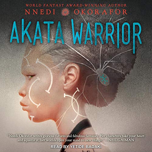 Cover of Akata Warrior