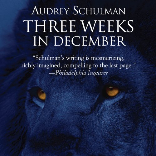 Cover of Three Weeks in December