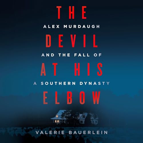 Cover of The Devil at His Elbow
