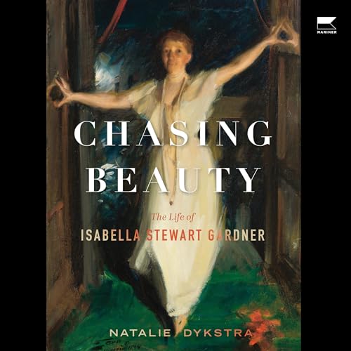Cover of Chasing Beauty
