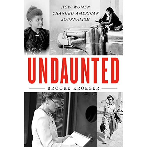 Cover of Undaunted