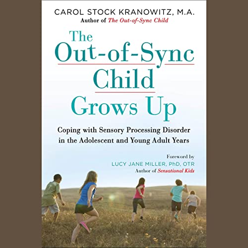Cover of The Out-of-Sync Child Grows Up