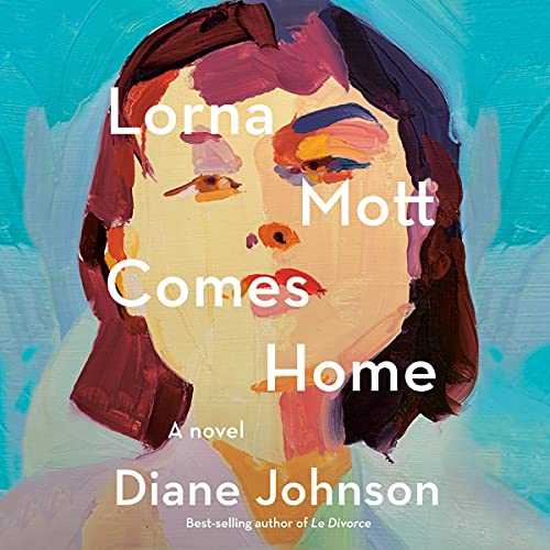 Cover of Lorna Mott Comes Home
