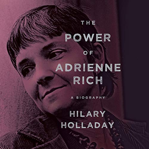 Cover of The Power of Adrienne Rich