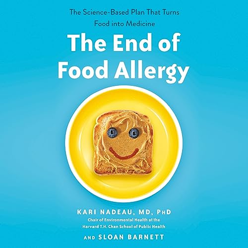 Cover of The End of Food Allergy