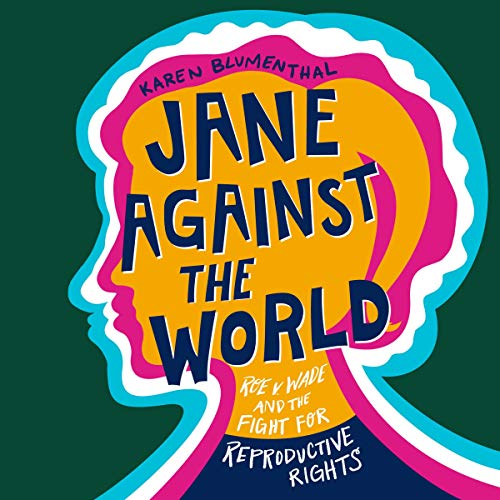 Cover of Jane Against the World