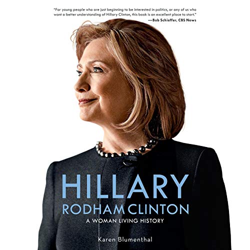 Cover of Hillary Rodham Clinton