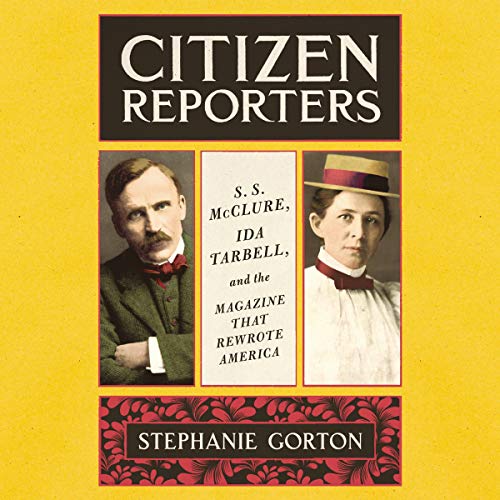 Cover of Citizen Reporters