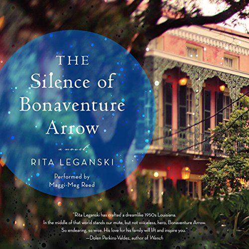 Cover of The Silence of Bonaventure Arrow