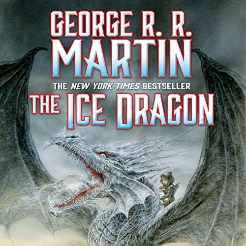 Cover of The Ice Dragon