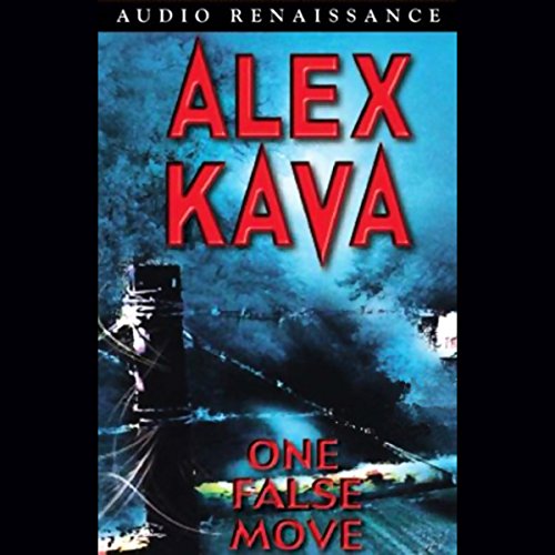 Cover of One False Move
